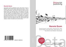 Copertina di Ronnie Dunn