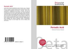 Copertina di Periodic Acid