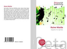Copertina di Raine Maida