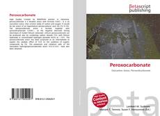Buchcover von Peroxocarbonate
