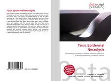 Copertina di Toxic Epidermal Necrolysis