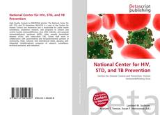 Buchcover von National Center for HIV, STD, and TB Prevention