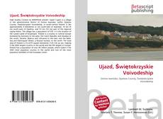 Copertina di Ujazd, Świętokrzyskie Voivodeship