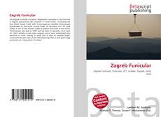 Copertina di Zagreb Funicular