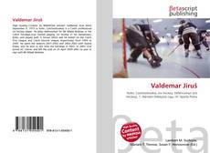 Copertina di Valdemar Jiruš