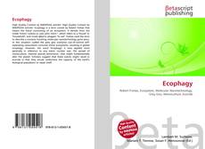 Copertina di Ecophagy