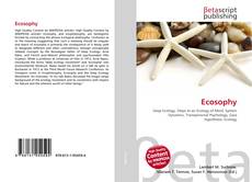 Copertina di Ecosophy