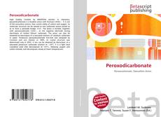 Copertina di Peroxodicarbonate