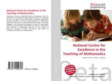 Buchcover von National Centre for Excellence in the Teaching of Mathematics