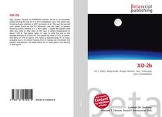 Buchcover von XO-2b