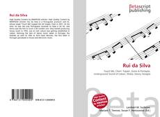 Copertina di Rui da Silva