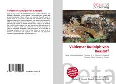 Couverture de Valdemar Rudolph von Raasløff