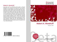 Copertina di Robert A. Woodruff