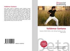 Couverture de Valdemar Santana