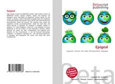 Buchcover von Epigeal