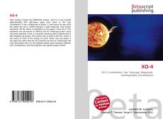 Copertina di XO-4