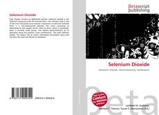 Couverture de Selenium Dioxide