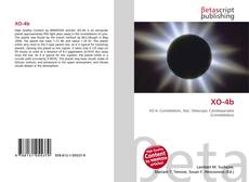 Buchcover von XO-4b