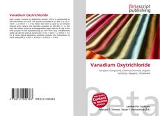 Copertina di Vanadium Oxytrichloride