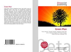 Copertina di Green Plan