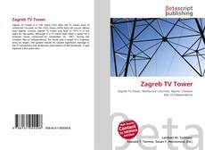 Buchcover von Zagreb TV Tower