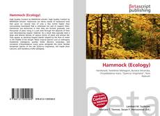 Buchcover von Hammock (Ecology)