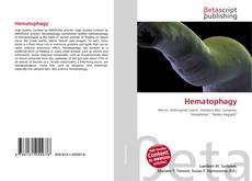 Copertina di Hematophagy