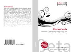 Copertina di Homeorhesis