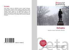 Copertina di Ochakiv