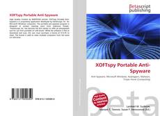 Buchcover von XOFTspy Portable Anti-Spyware