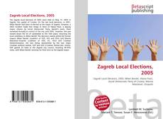 Couverture de Zagreb Local Elections, 2005