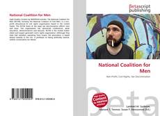 Buchcover von National Coalition for Men
