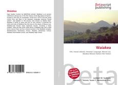 Copertina di Waiakea
