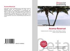 Copertina di Acoma-Reservat