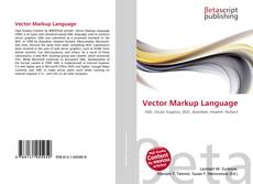 Copertina di Vector Markup Language