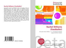 Copertina di Rachel Williams (Footballer)
