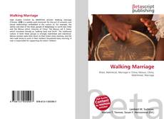 Copertina di Walking Marriage