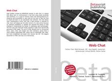 Copertina di Web Chat
