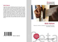 Copertina di Nick Falcon