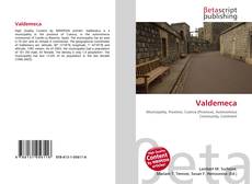 Copertina di Valdemeca