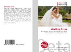 Copertina di Wedding Dress