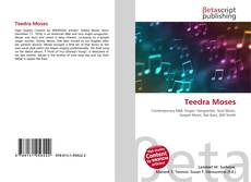 Copertina di Teedra Moses