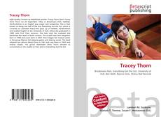 Copertina di Tracey Thorn