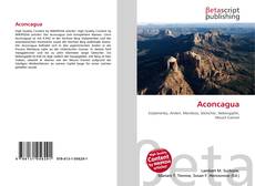 Copertina di Aconcagua