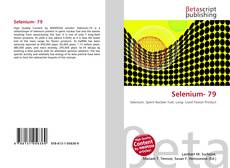 Copertina di Selenium- 79