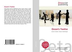 Copertina di Ocean's Twelve