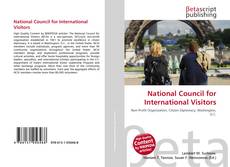 Copertina di National Council for International Visitors
