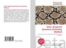 Copertina di Semi- Empirical Quantum Chemistry Method