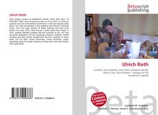 Copertina di Ulrich Roth