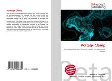 Couverture de Voltage Clamp